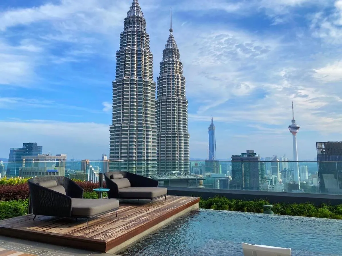 Like Home Star Klcc Kuala Lumpur Apartamento