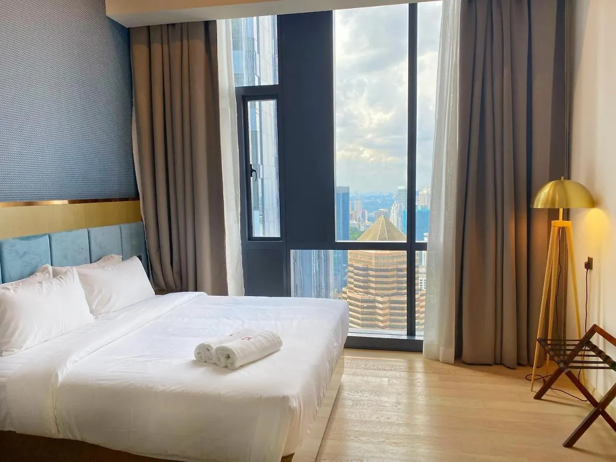 Like Home Star Klcc Kuala Lumpur Appartamento