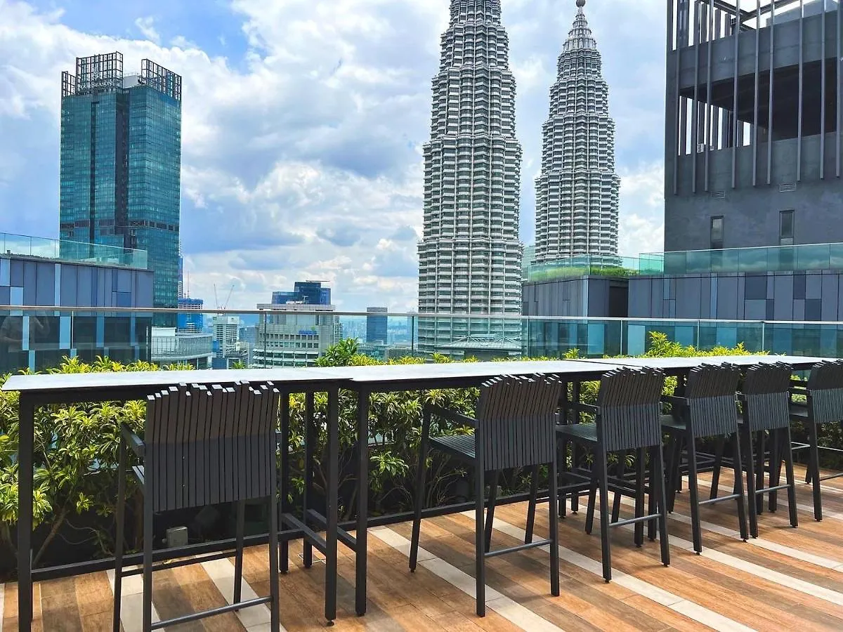 Like Home Star Klcc Kuala Lumpur Apartamento