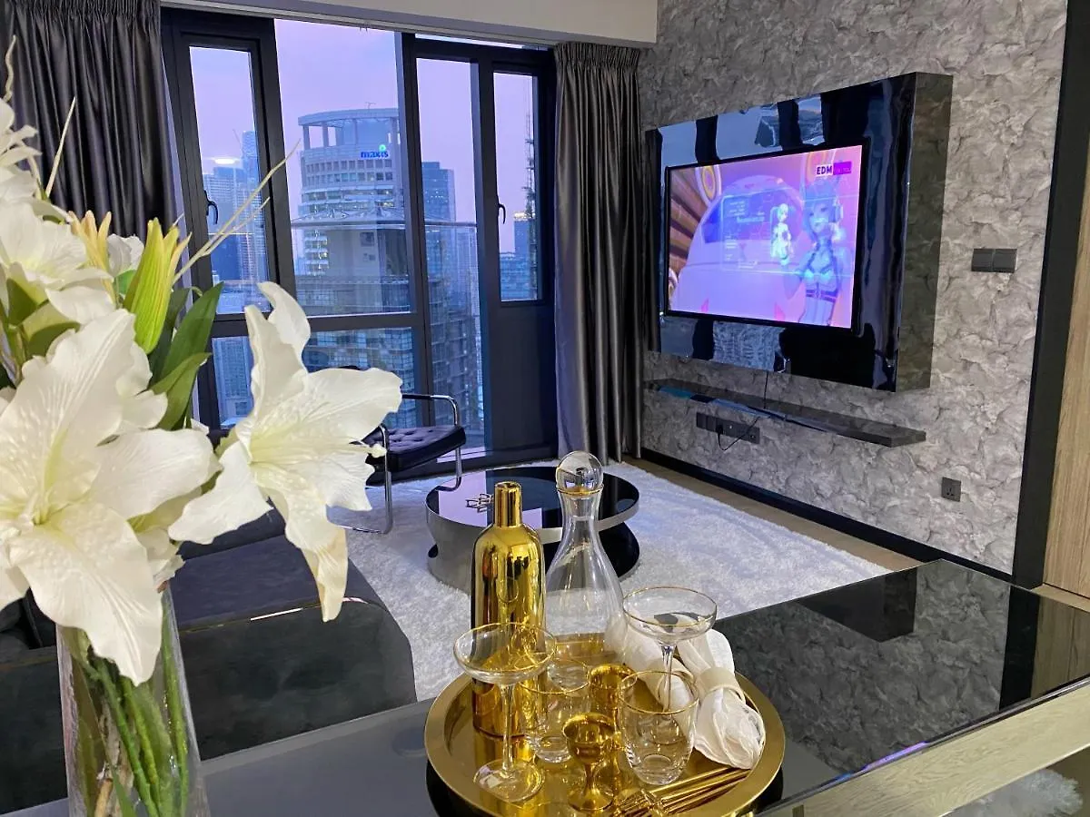 Apartamento Like Home Star Klcc Kuala Lumpur