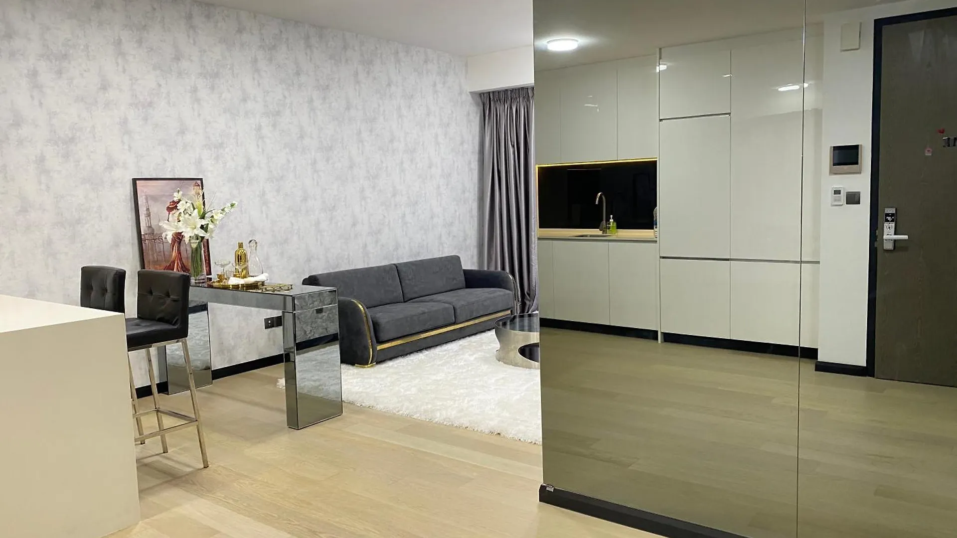Appartamento Like Home Star Klcc Kuala Lumpur
