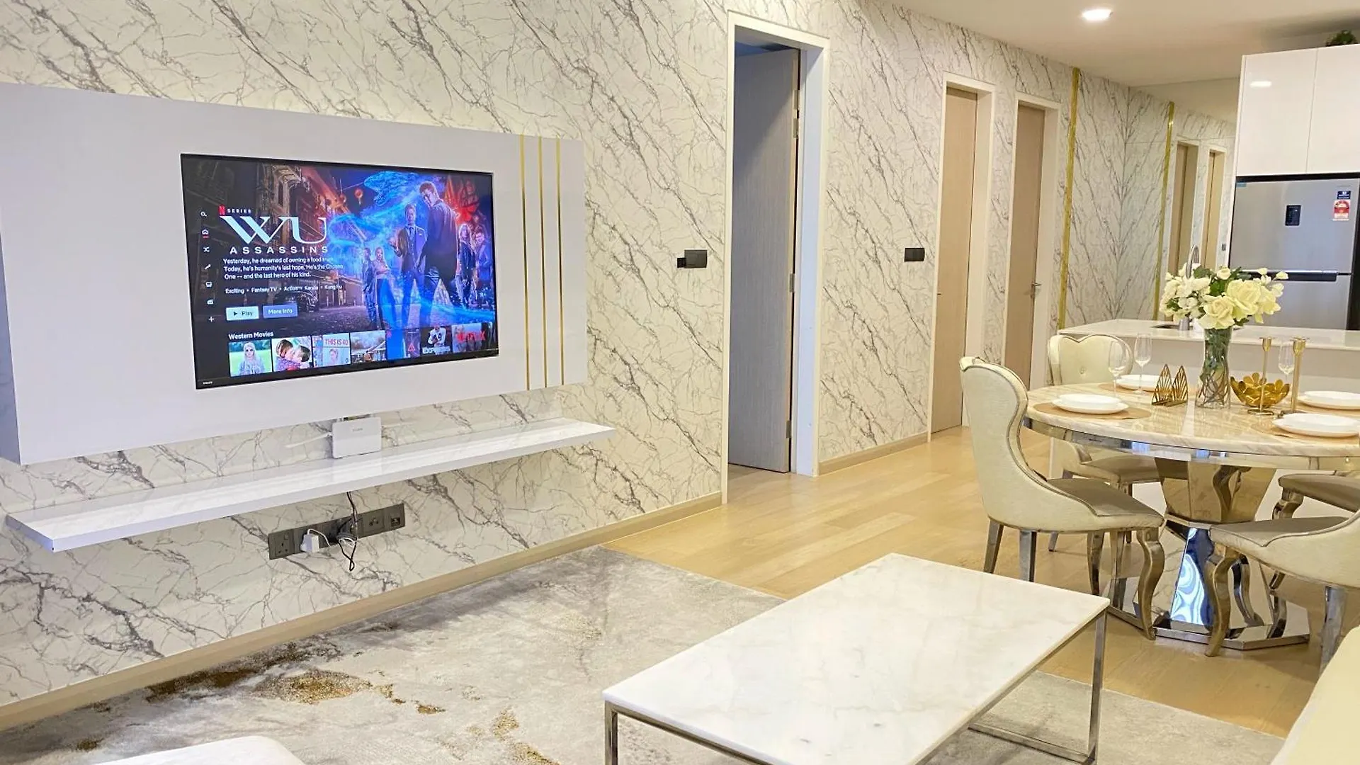 Like Home Star Klcc Kuala Lumpur Appartamento