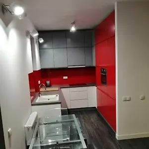 Promenada Apartment Warsaw