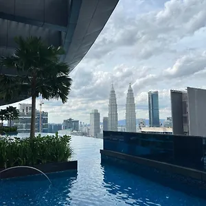  Apartamento Paradise Suites At Eaton Klcc