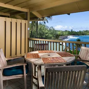 Kai Maui - #201 Honokalani - Oceanview 1 Br Apartment Hana