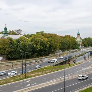 Rentplanet - Wolska Apartment Warsaw