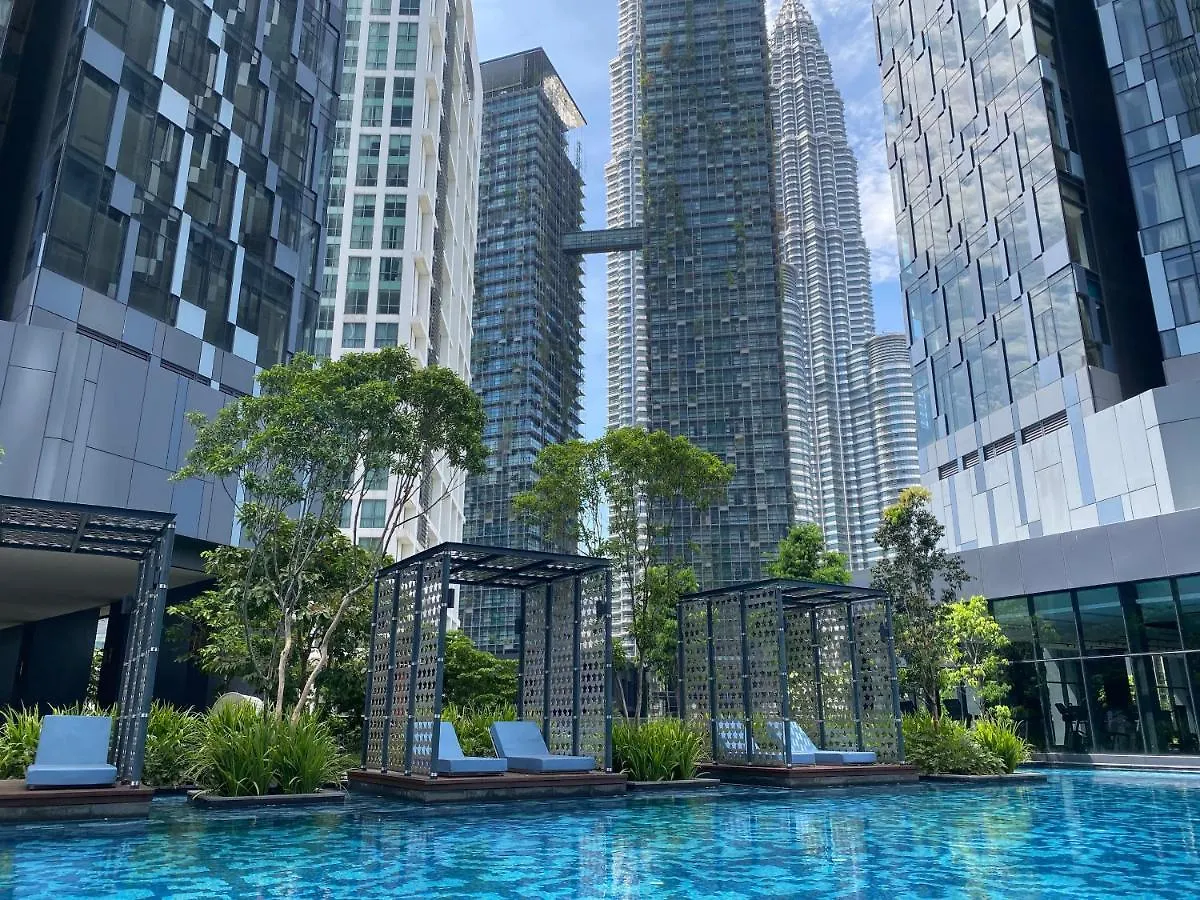 Apartment Like Home Star Klcc Kuala Lumpur Malaysia