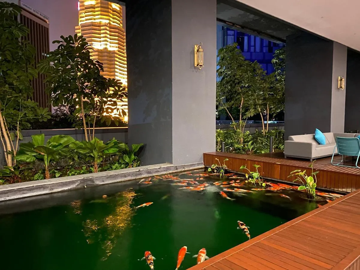 Like Home Star Klcc Kuala Lumpur Apartment