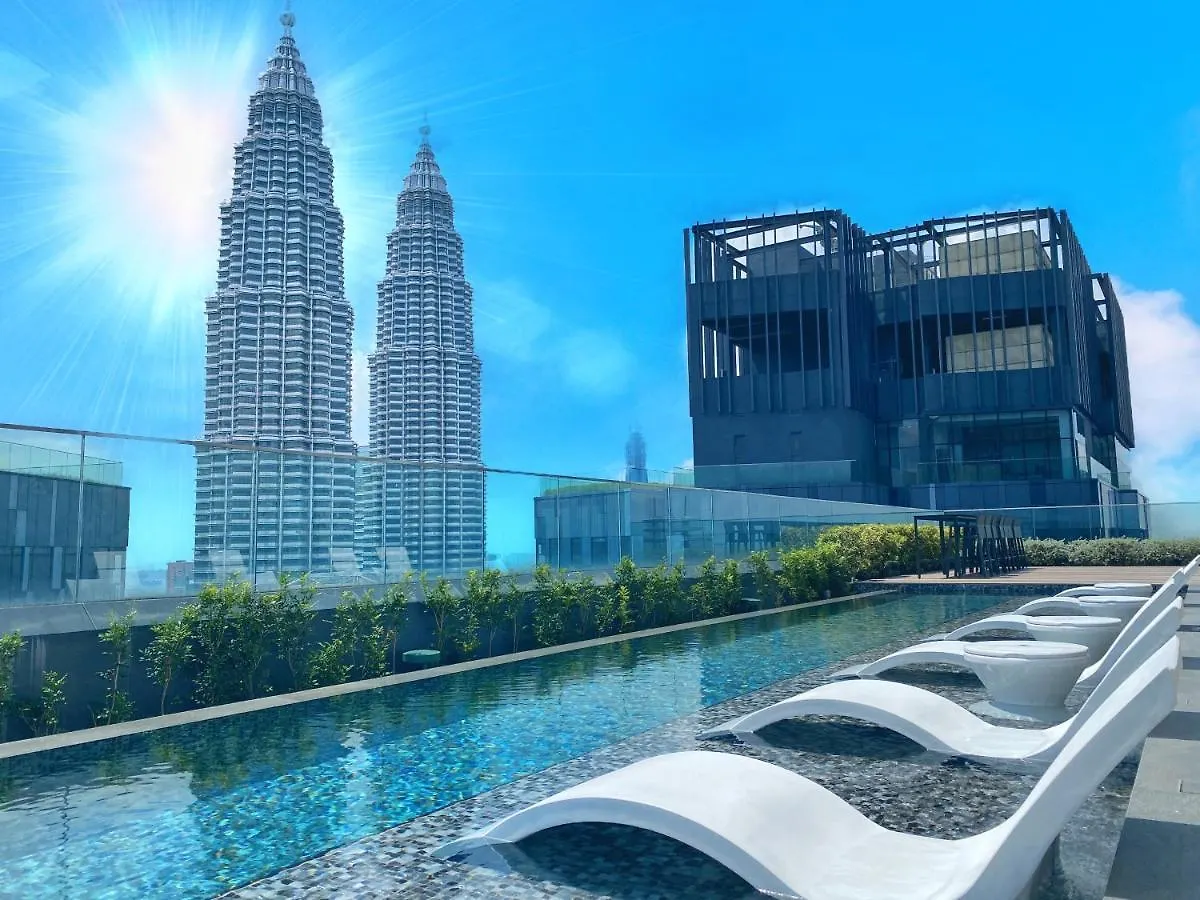 Like Home Star Klcc Kuala Lumpur 0*,