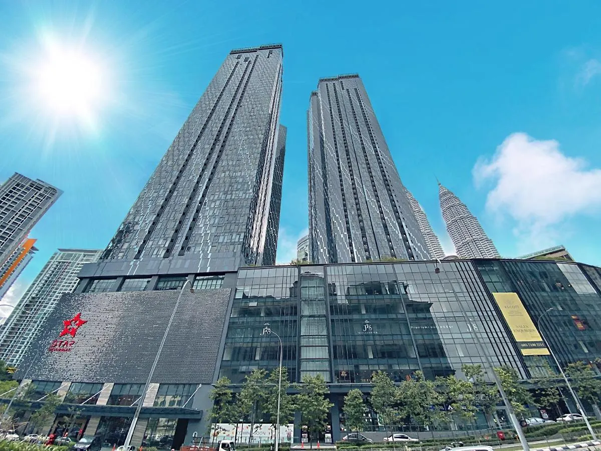 Like Home Star Klcc Kuala Lumpur Apartment