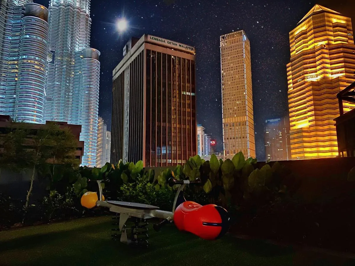 Apartment Like Home Star Klcc Kuala Lumpur