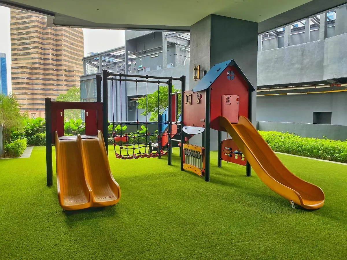 Like Home Star Klcc Kuala Lumpur Apartment