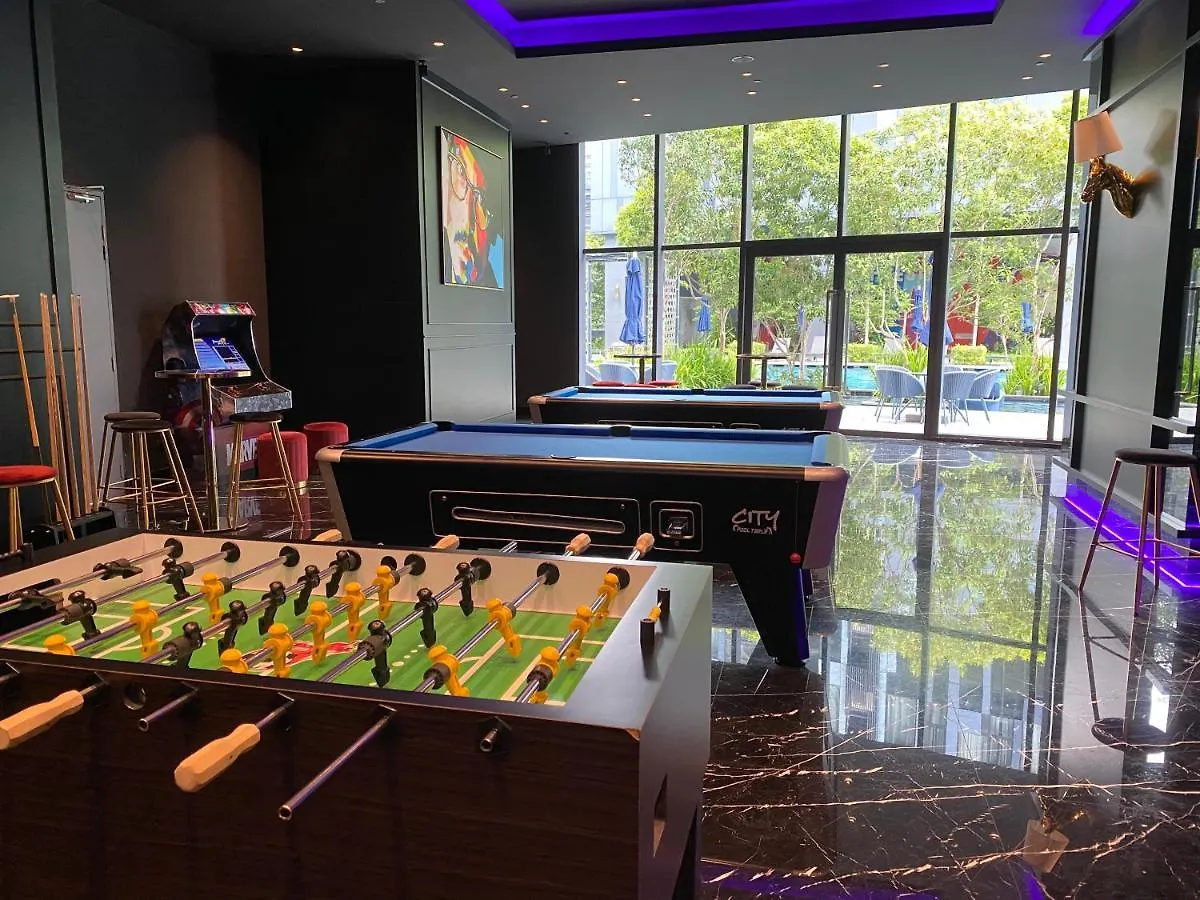Apartment Like Home Star Klcc Kuala Lumpur Malaysia