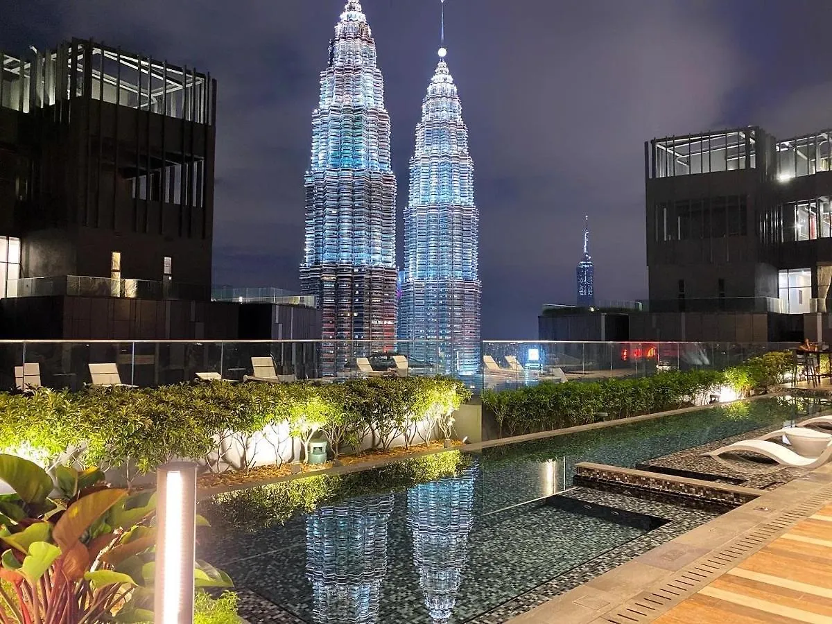 Like Home Star Klcc Kuala Lumpur 0*,