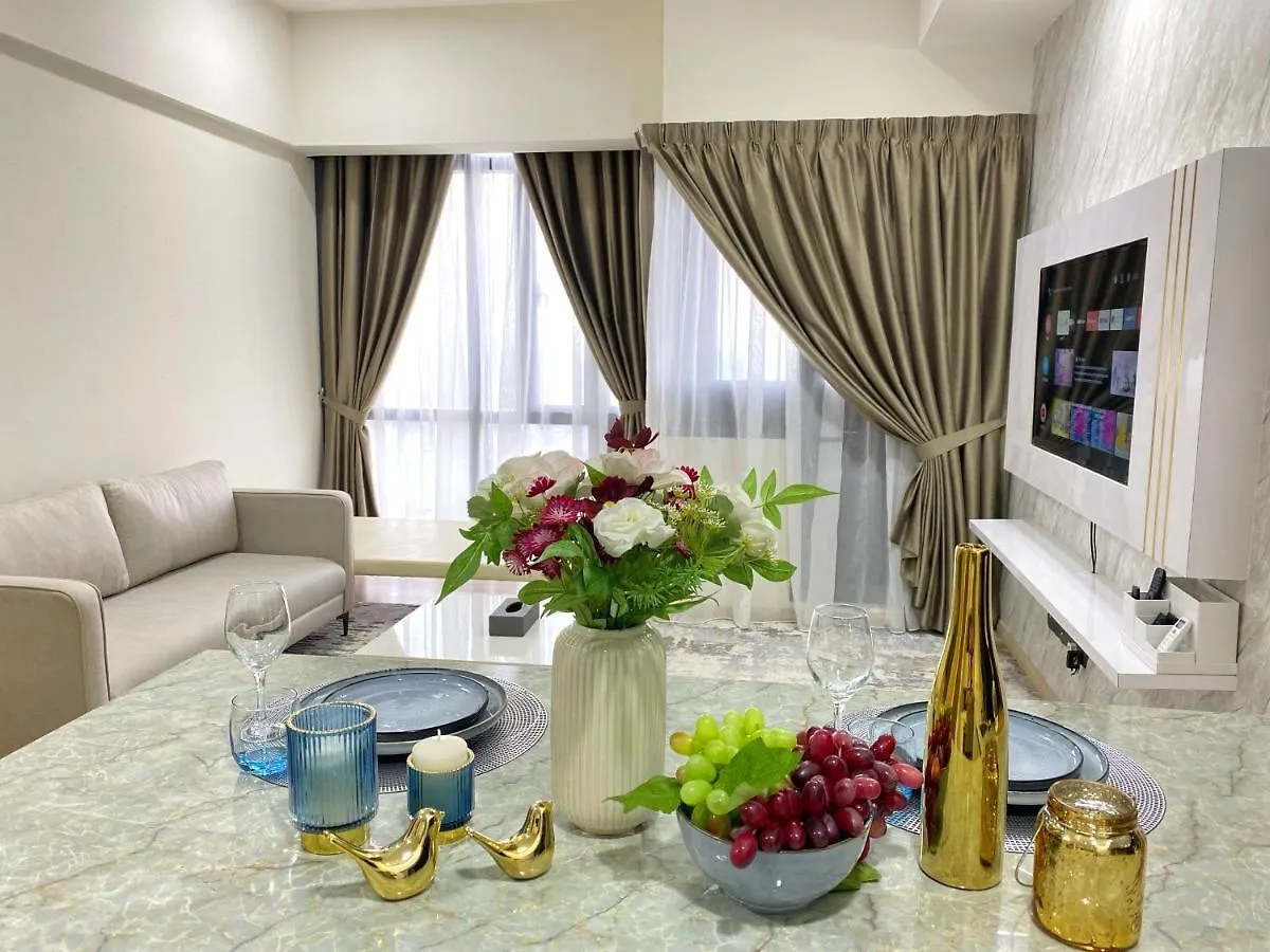 Like Home Star Klcc Kuala Lumpur Apartment