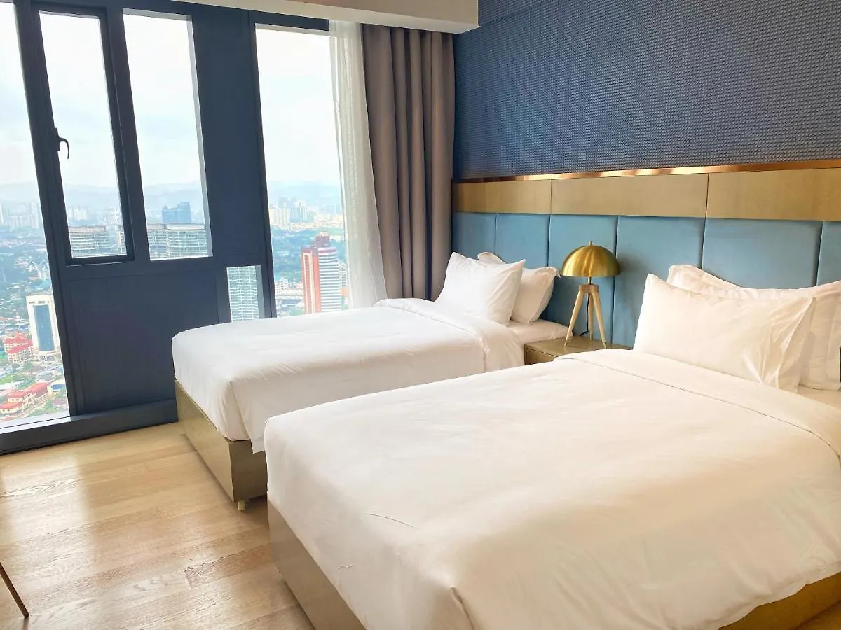Apartment Like Home Star Klcc Kuala Lumpur Malaysia