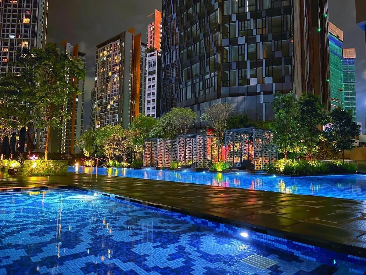 Like Home Star Klcc Kuala Lumpur Apartment