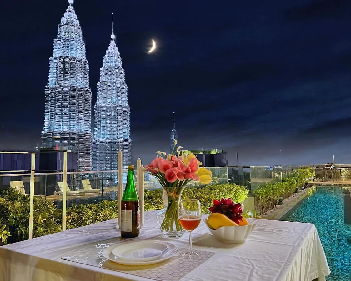 Like Home Star Klcc Kuala Lumpur Malaysia
