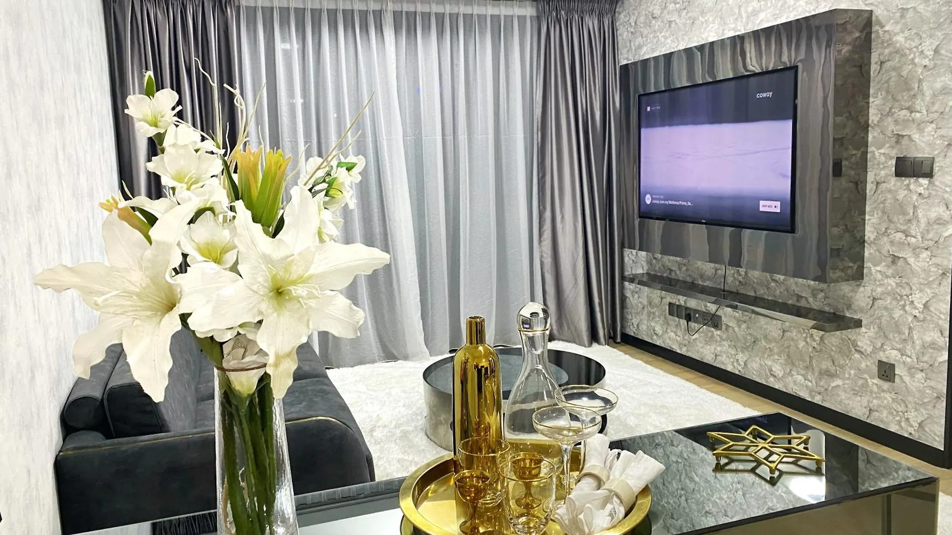 Apartment Like Home Star Klcc Kuala Lumpur