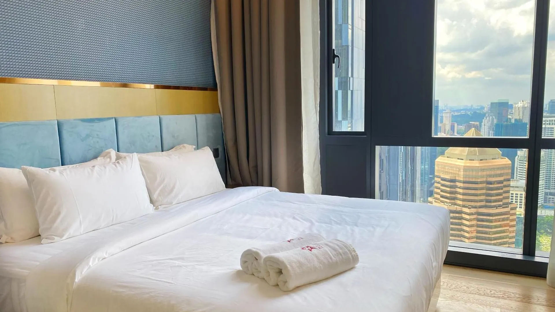 Like Home Star Klcc Kuala Lumpur Apartment